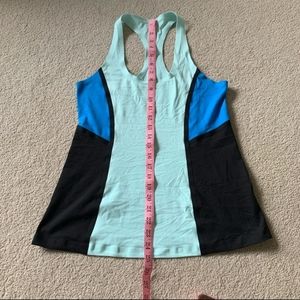 Lululemon tank